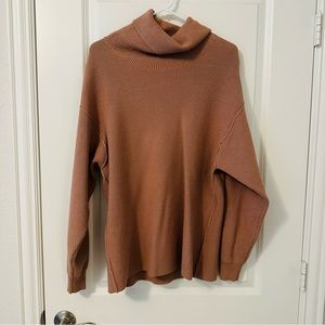 Free People Mauve Sweater